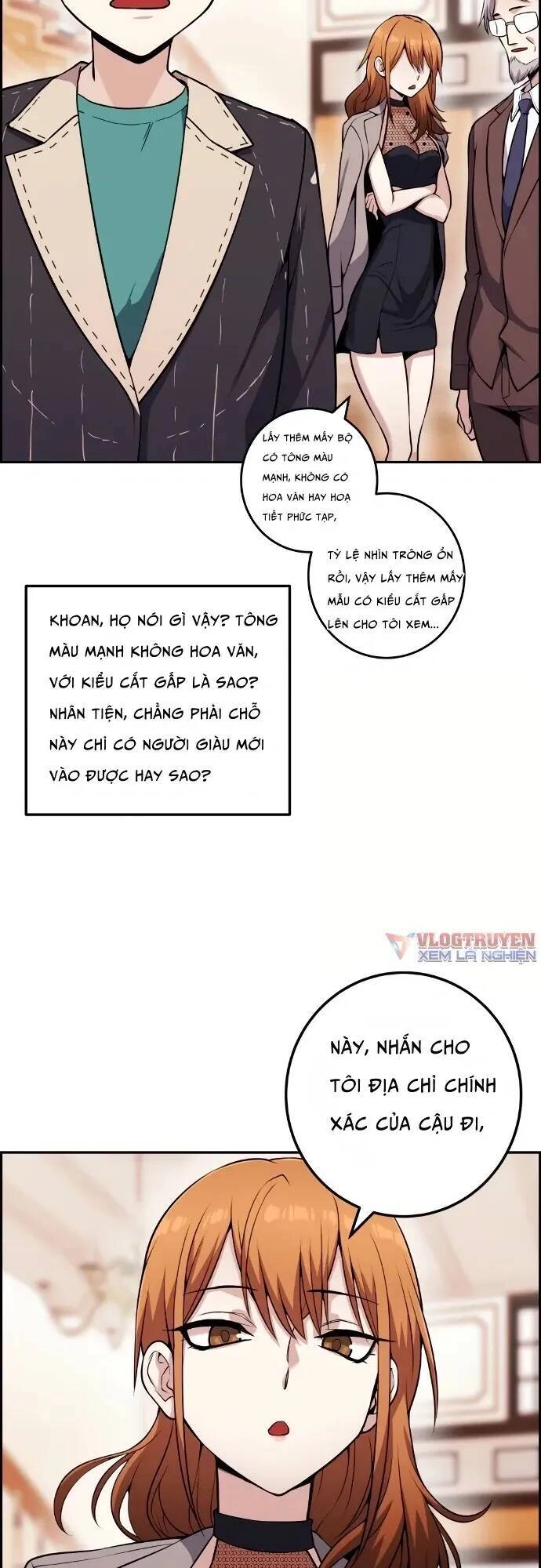 Nhân Vật Webtoon Na Kang Lim Chapter 58 - 25