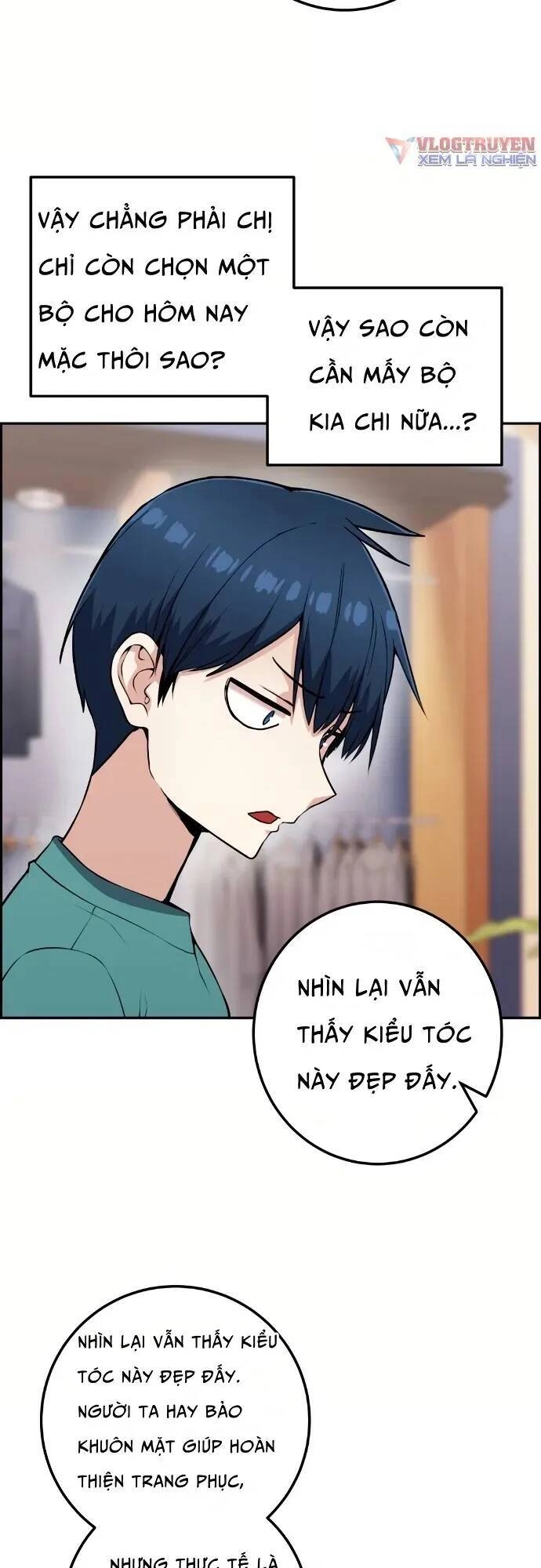 Nhân Vật Webtoon Na Kang Lim Chapter 58 - 27