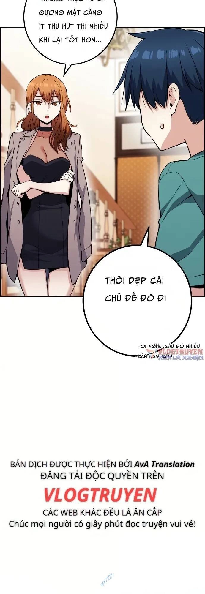 Nhân Vật Webtoon Na Kang Lim Chapter 58 - 28