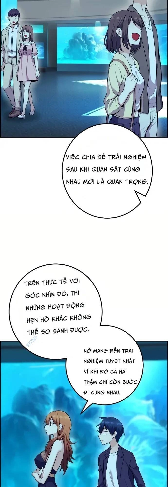 Nhân Vật Webtoon Na Kang Lim Chapter 58 - 36