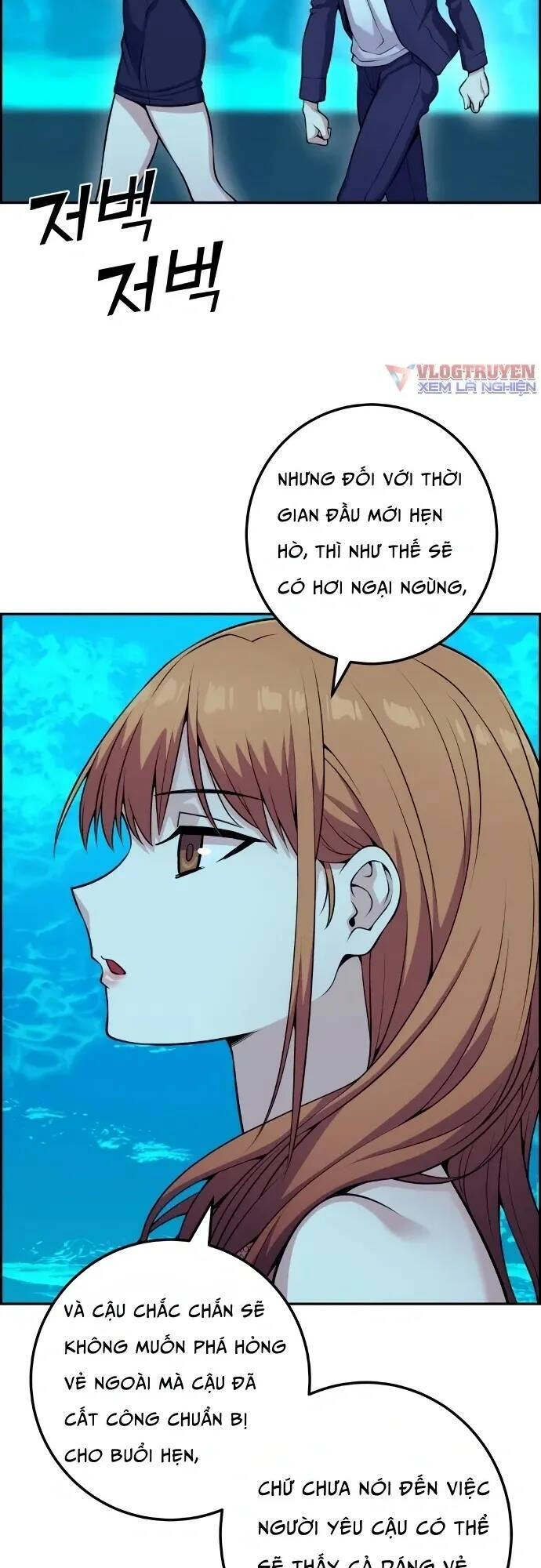 Nhân Vật Webtoon Na Kang Lim Chapter 58 - 37