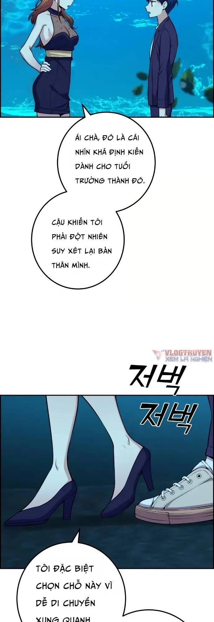 Nhân Vật Webtoon Na Kang Lim Chapter 58 - 42