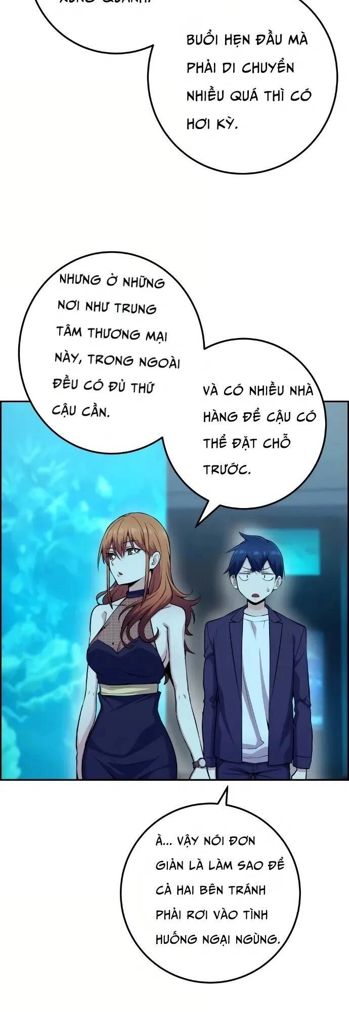 Nhân Vật Webtoon Na Kang Lim Chapter 58 - 43