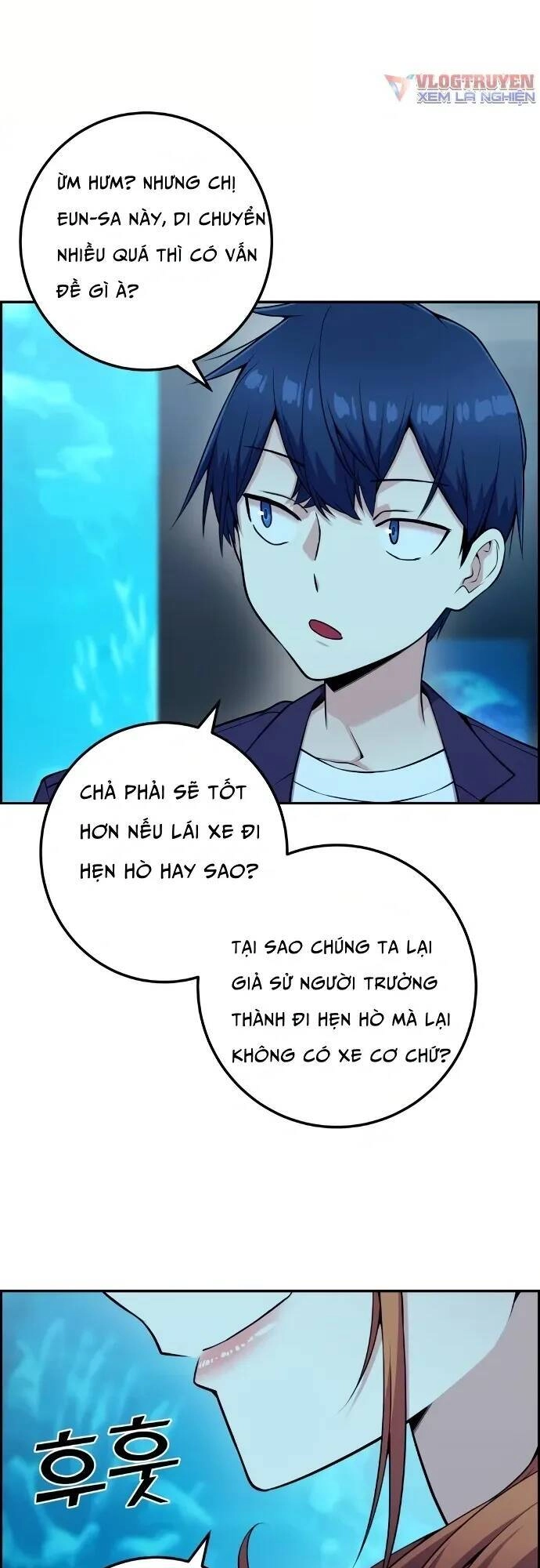 Nhân Vật Webtoon Na Kang Lim Chapter 58 - 44