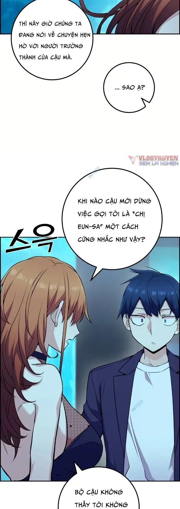 Nhân Vật Webtoon Na Kang Lim Chapter 58 - 45