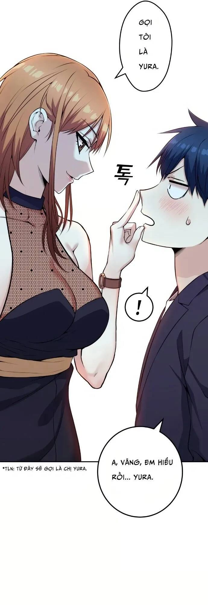 Nhân Vật Webtoon Na Kang Lim Chapter 58 - 47