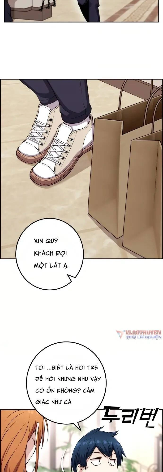 Nhân Vật Webtoon Na Kang Lim Chapter 58 - 49