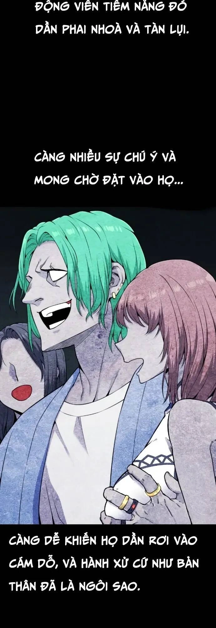 Nhân Vật Webtoon Na Kang Lim Chapter 58 - 58