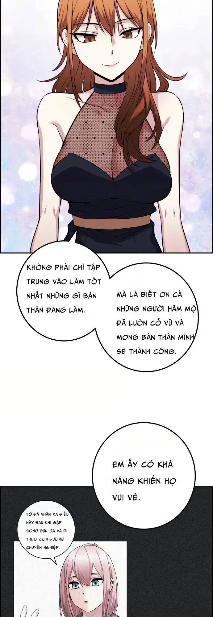 Nhân Vật Webtoon Na Kang Lim Chapter 58 - 65