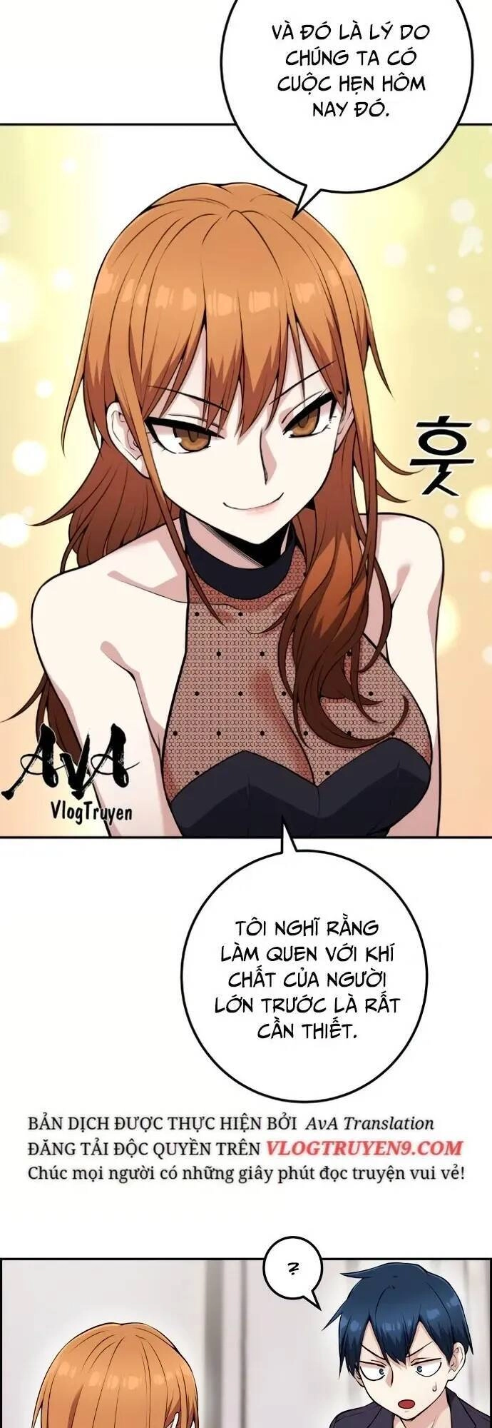 Nhân Vật Webtoon Na Kang Lim Chapter 59 - 4