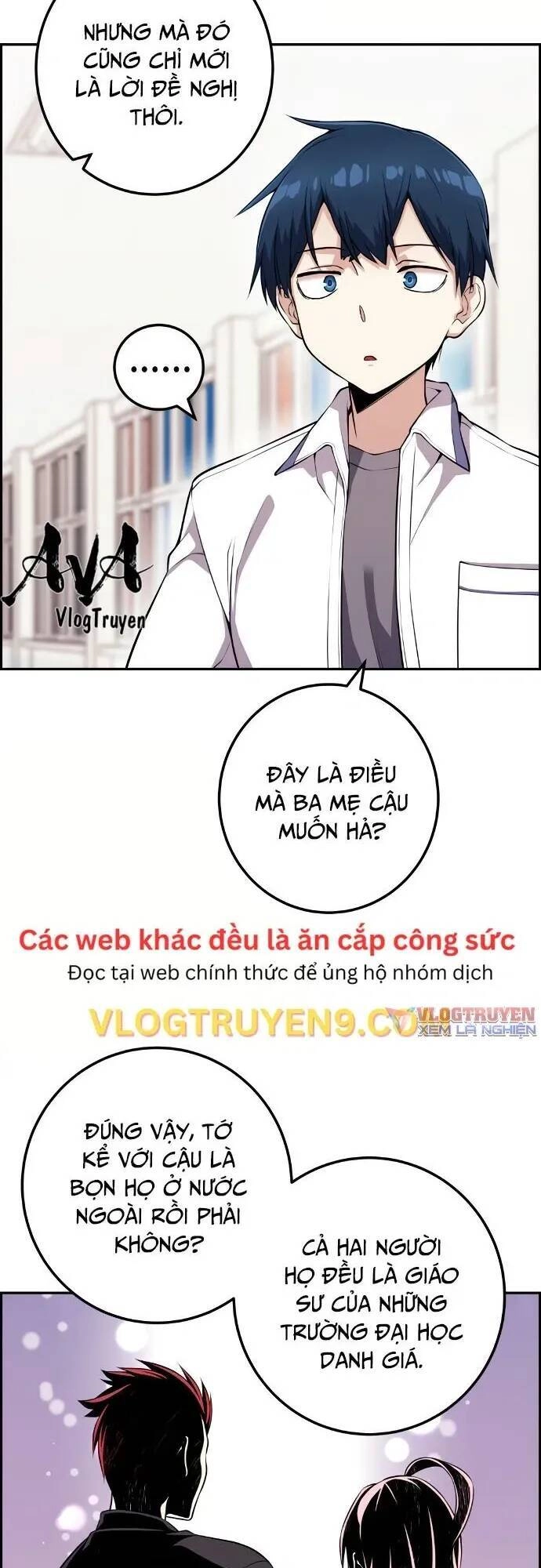 Nhân Vật Webtoon Na Kang Lim Chapter 59 - 10