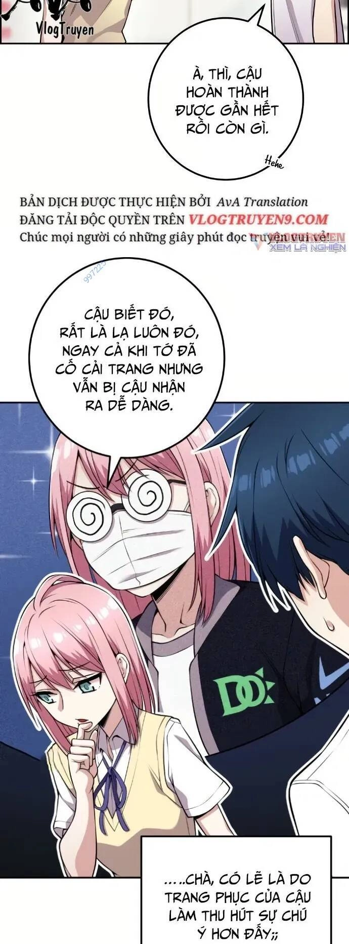 Nhân Vật Webtoon Na Kang Lim Chapter 59 - 14