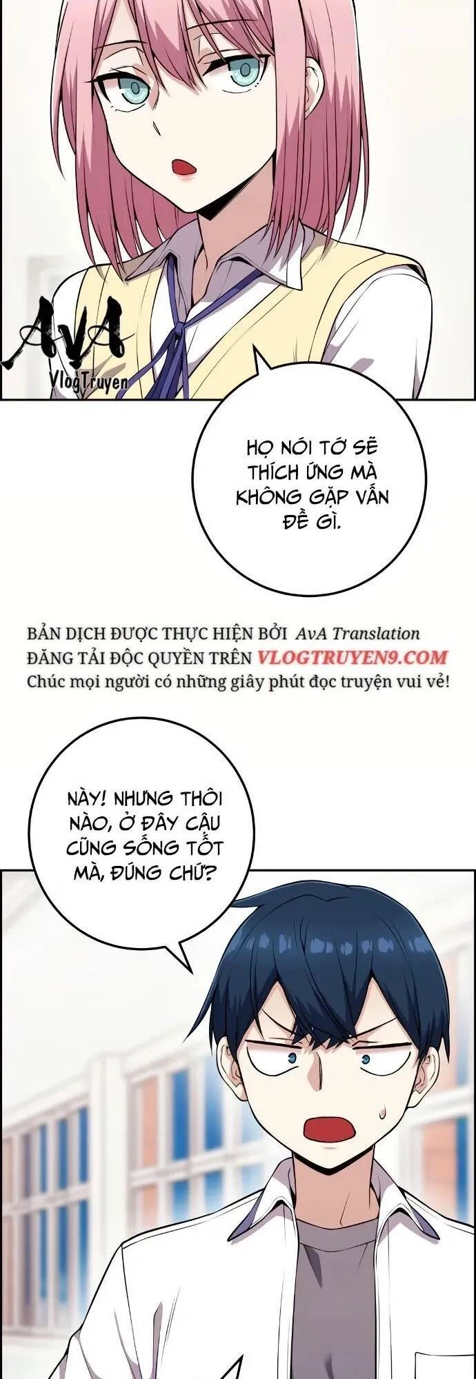 Nhân Vật Webtoon Na Kang Lim Chapter 59 - 17