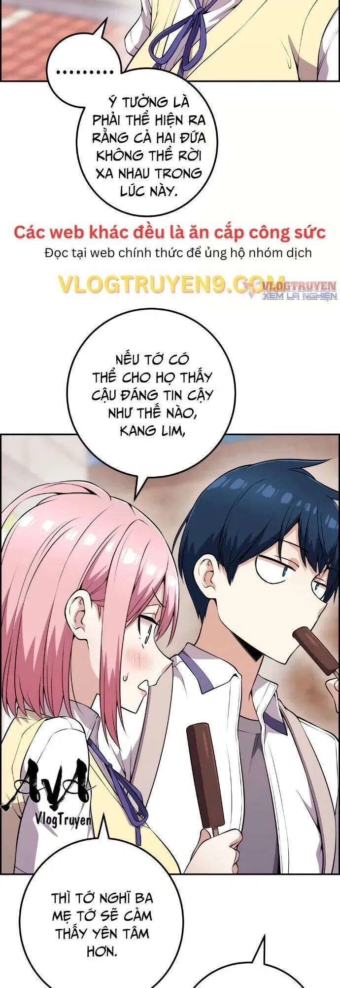 Nhân Vật Webtoon Na Kang Lim Chapter 59 - 26