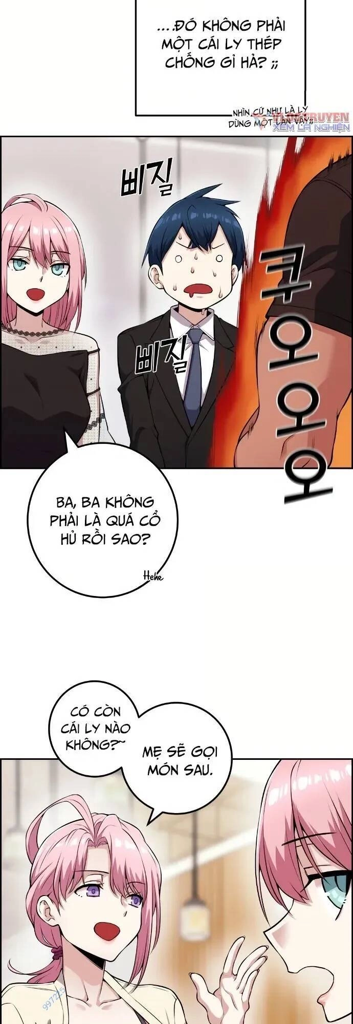 Nhân Vật Webtoon Na Kang Lim Chapter 59 - 44