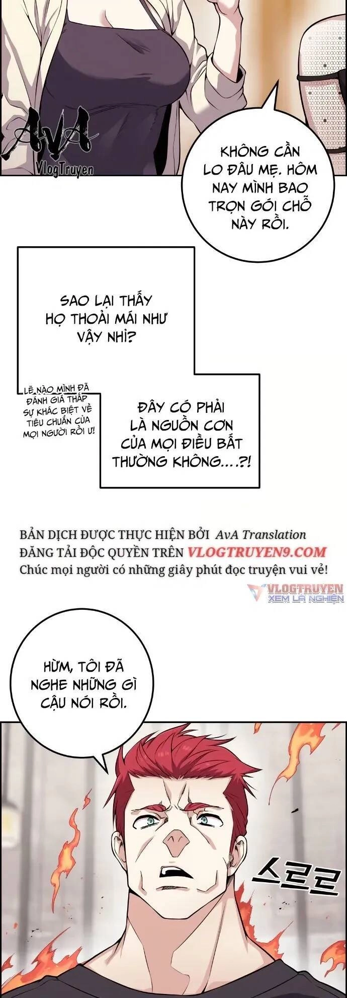 Nhân Vật Webtoon Na Kang Lim Chapter 59 - 45