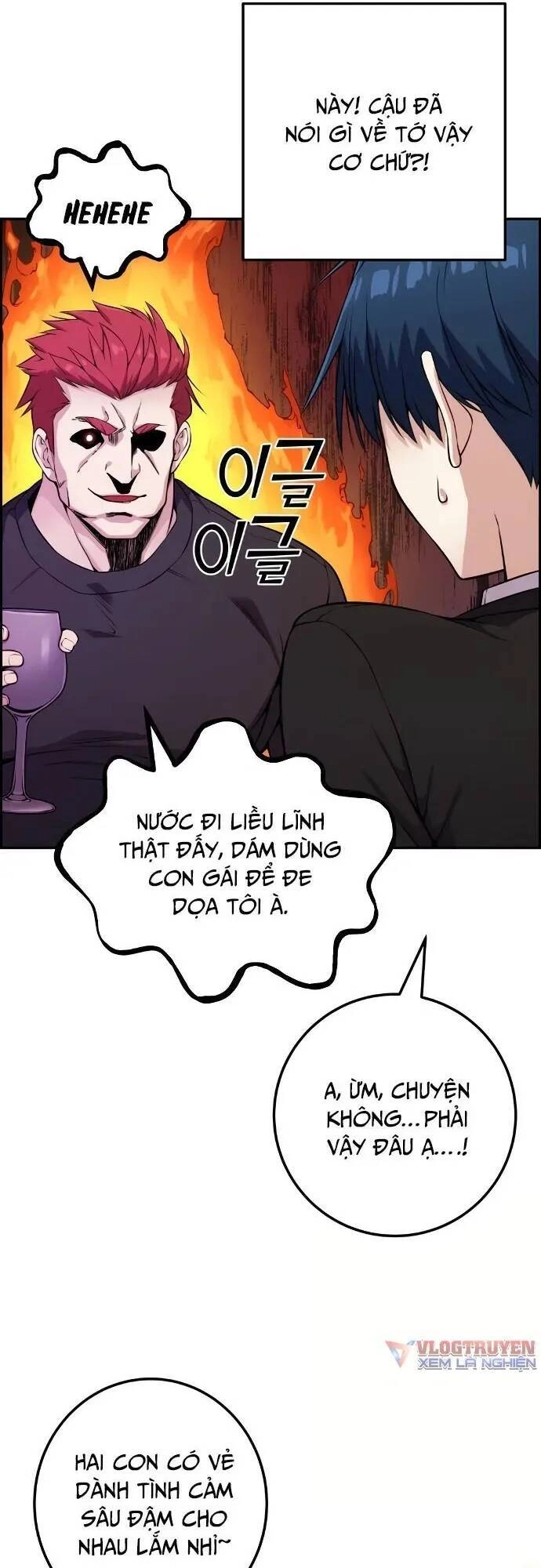 Nhân Vật Webtoon Na Kang Lim Chapter 59 - 47