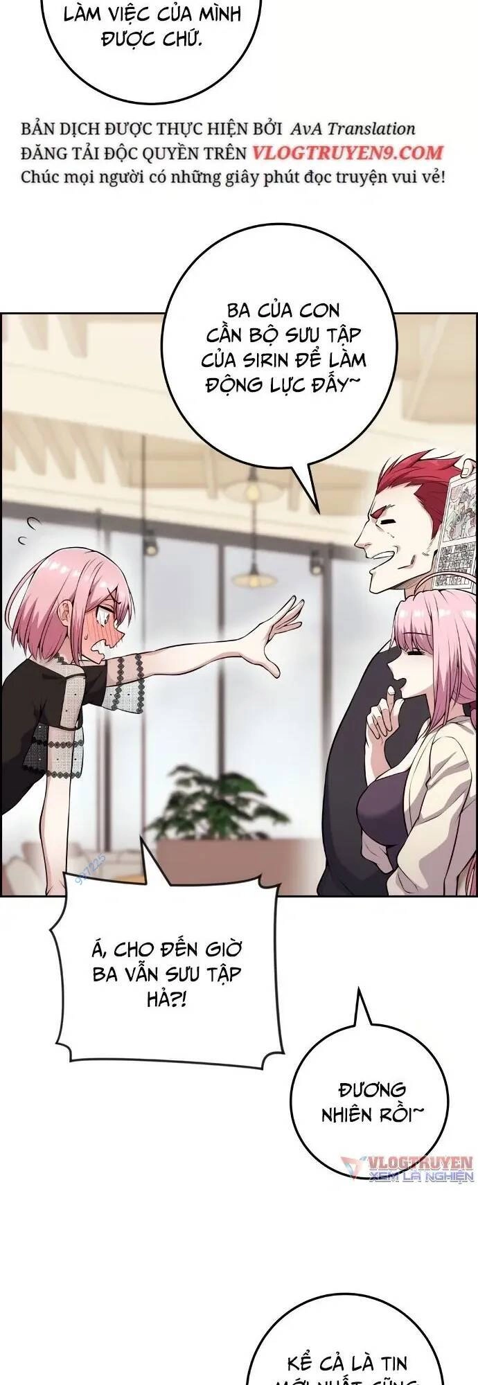 Nhân Vật Webtoon Na Kang Lim Chapter 59 - 52