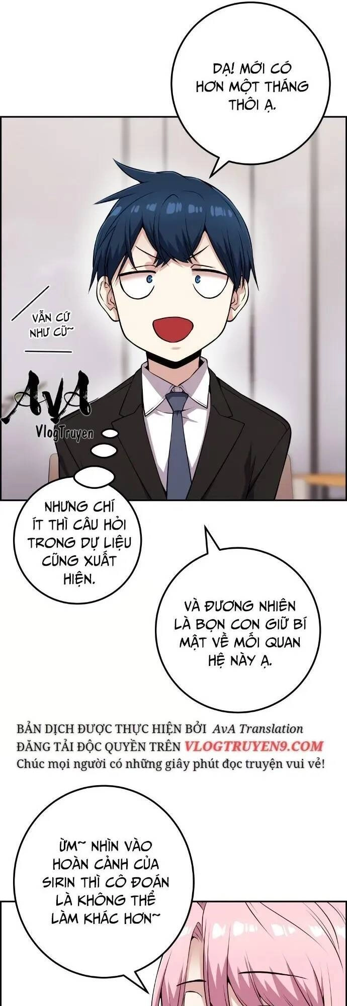 Nhân Vật Webtoon Na Kang Lim Chapter 59 - 55