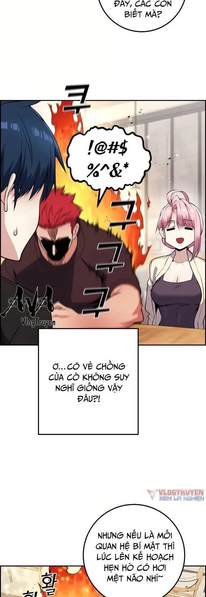 Nhân Vật Webtoon Na Kang Lim Chapter 59 - 58