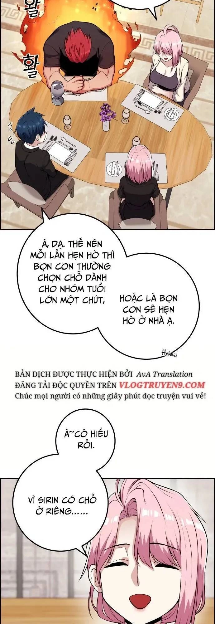 Nhân Vật Webtoon Na Kang Lim Chapter 59 - 59