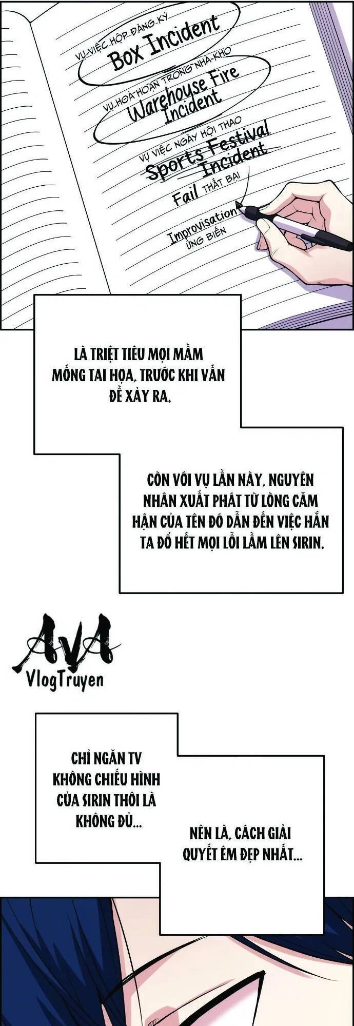 Nhân Vật Webtoon Na Kang Lim Chapter 60 - 47