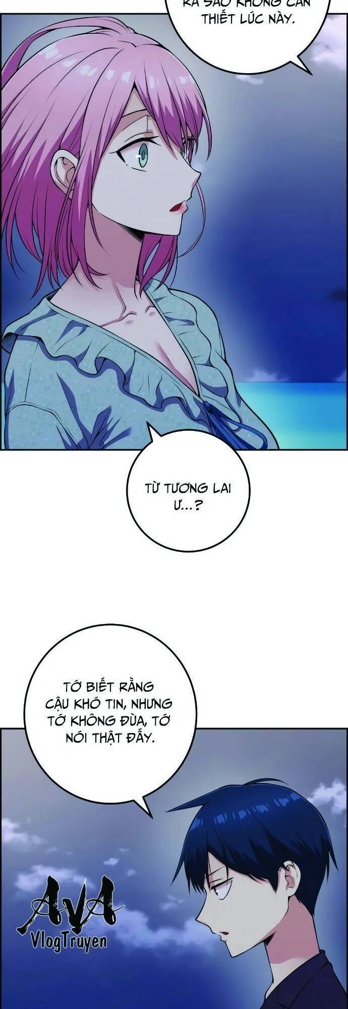 Nhân Vật Webtoon Na Kang Lim Chapter 61 - 5