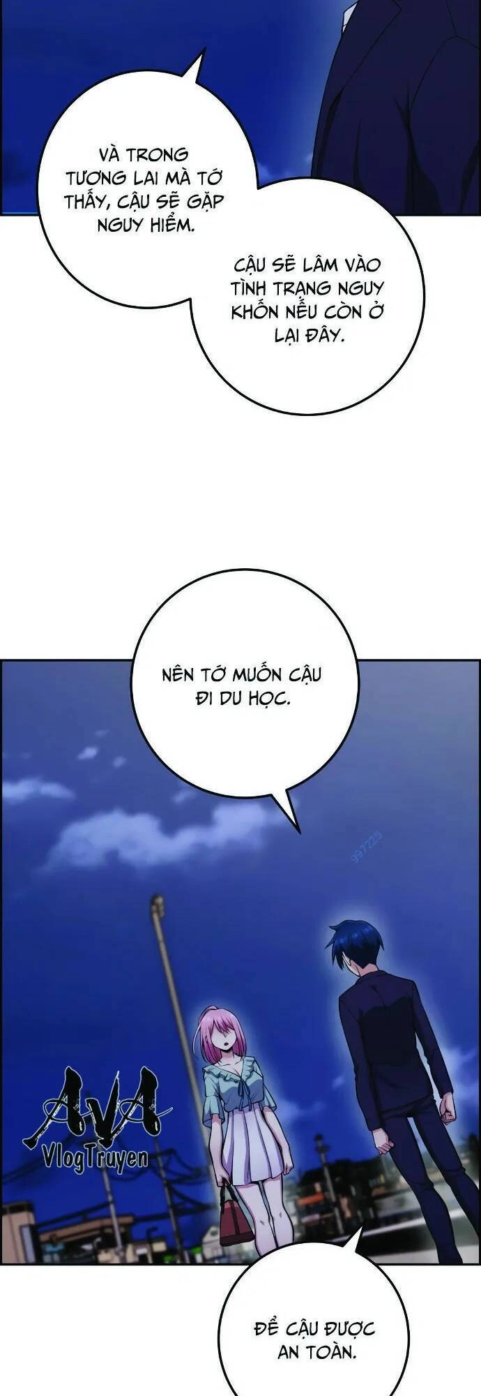 Nhân Vật Webtoon Na Kang Lim Chapter 61 - 6