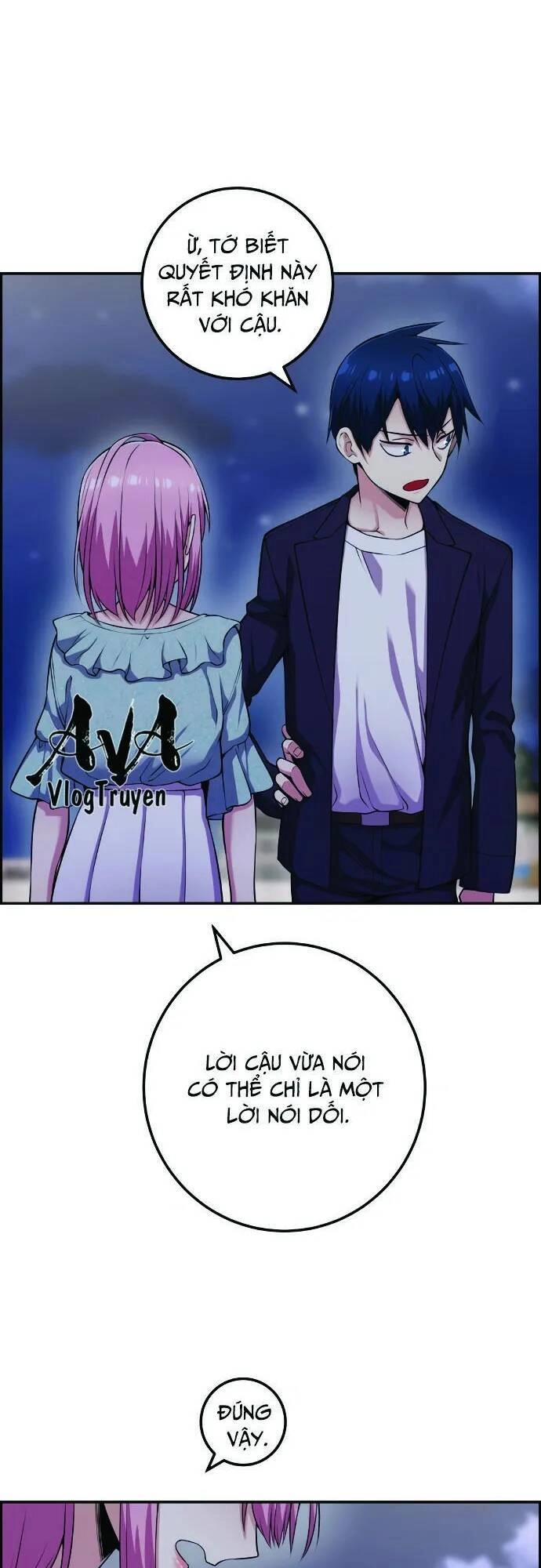 Nhân Vật Webtoon Na Kang Lim Chapter 61 - 10