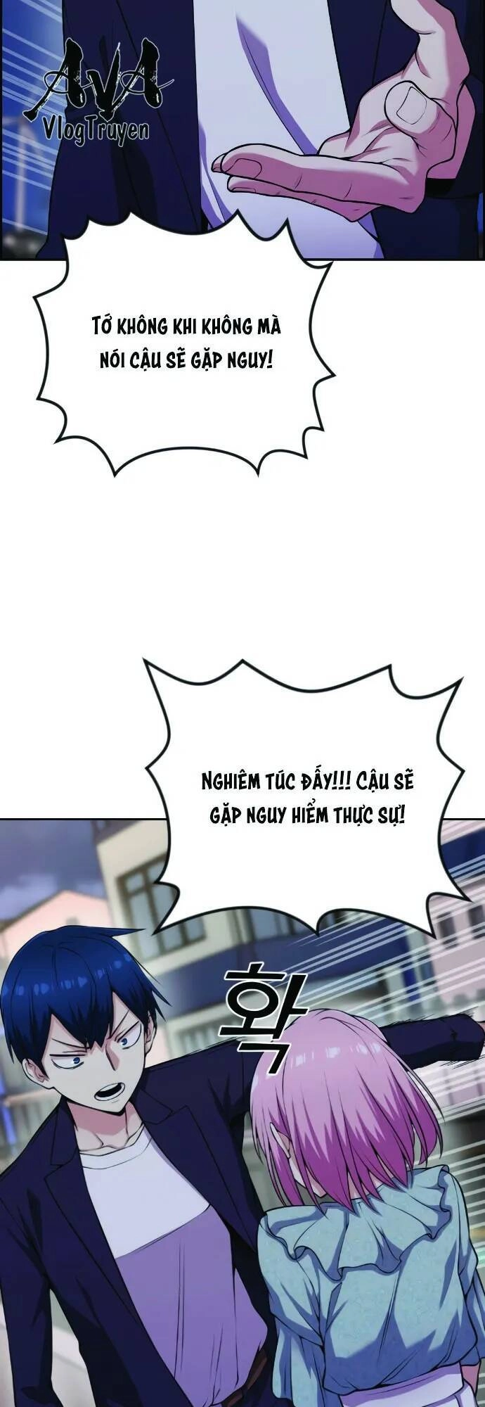 Nhân Vật Webtoon Na Kang Lim Chapter 61 - 12