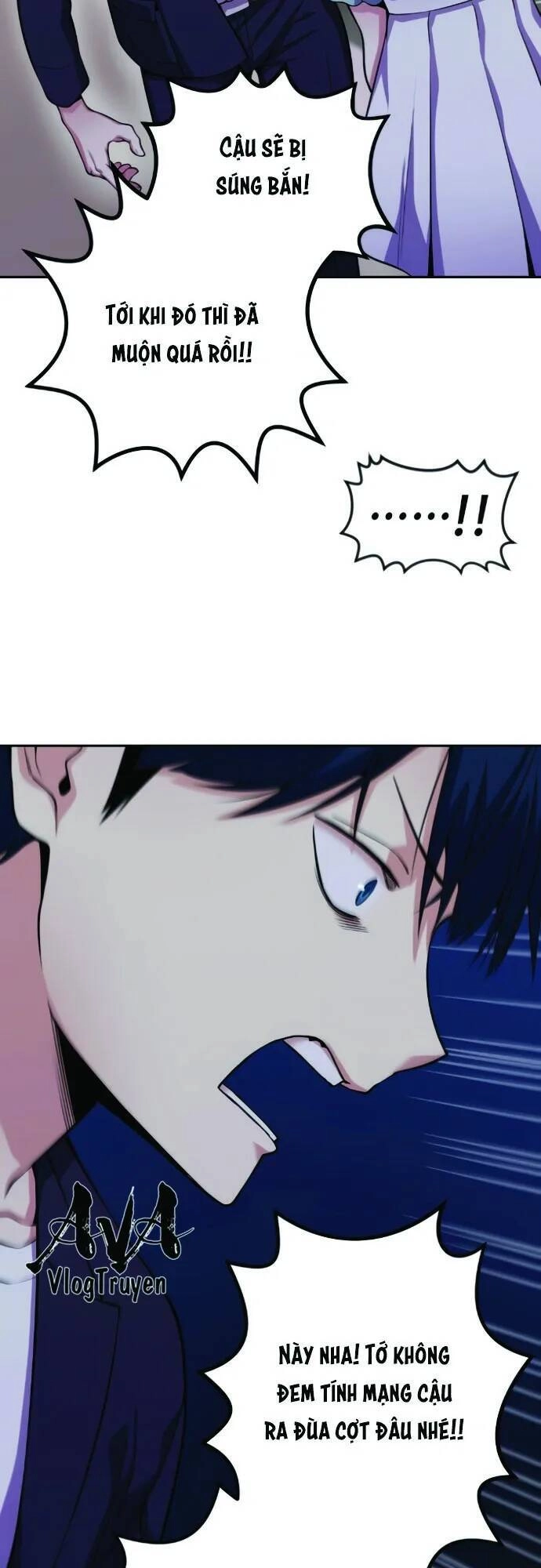 Nhân Vật Webtoon Na Kang Lim Chapter 61 - 13