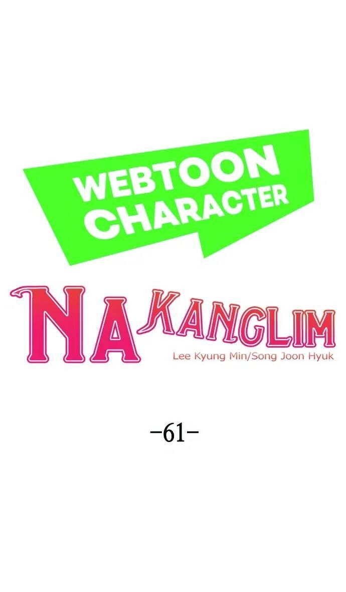 Nhân Vật Webtoon Na Kang Lim Chapter 61 - 23