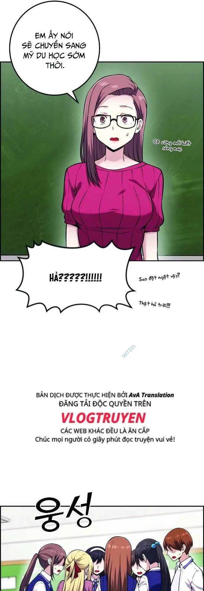 Nhân Vật Webtoon Na Kang Lim Chapter 61 - 25