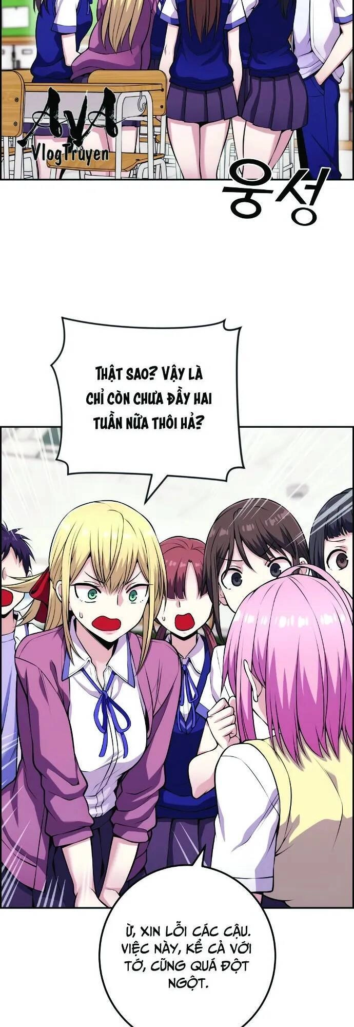 Nhân Vật Webtoon Na Kang Lim Chapter 61 - 26