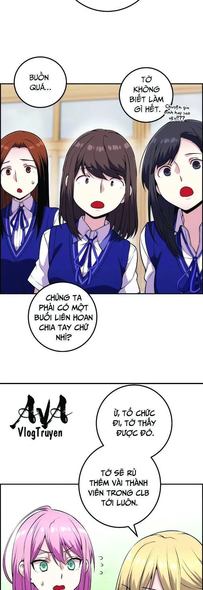 Nhân Vật Webtoon Na Kang Lim Chapter 61 - 27