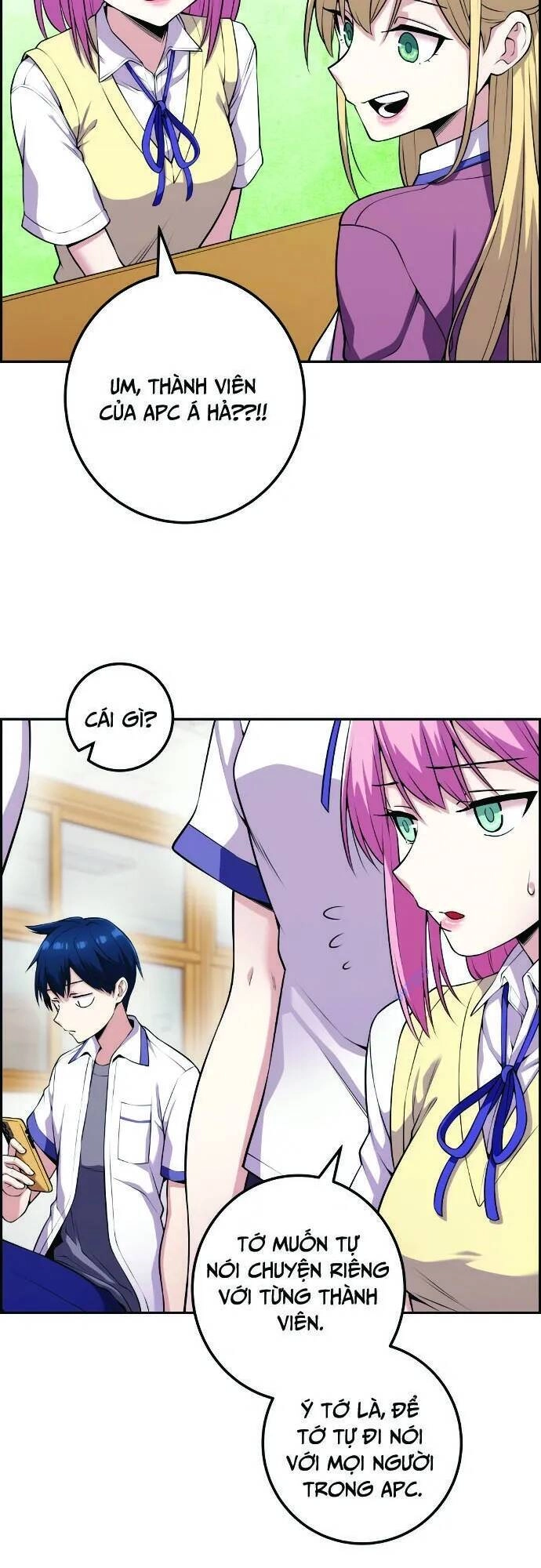 Nhân Vật Webtoon Na Kang Lim Chapter 61 - 28