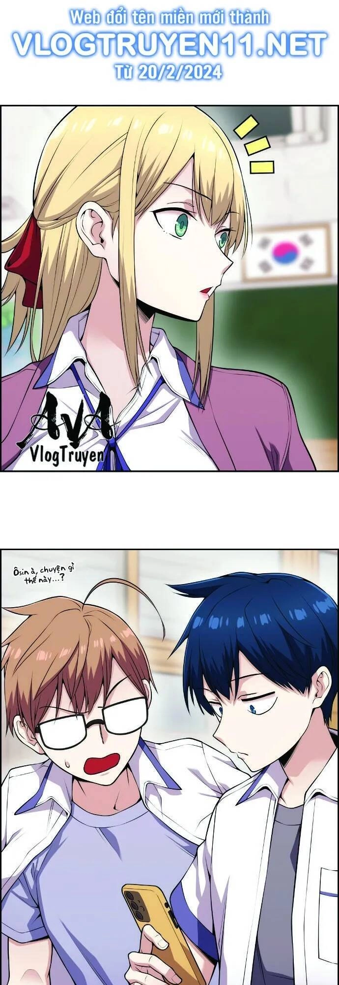 Nhân Vật Webtoon Na Kang Lim Chapter 61 - 29