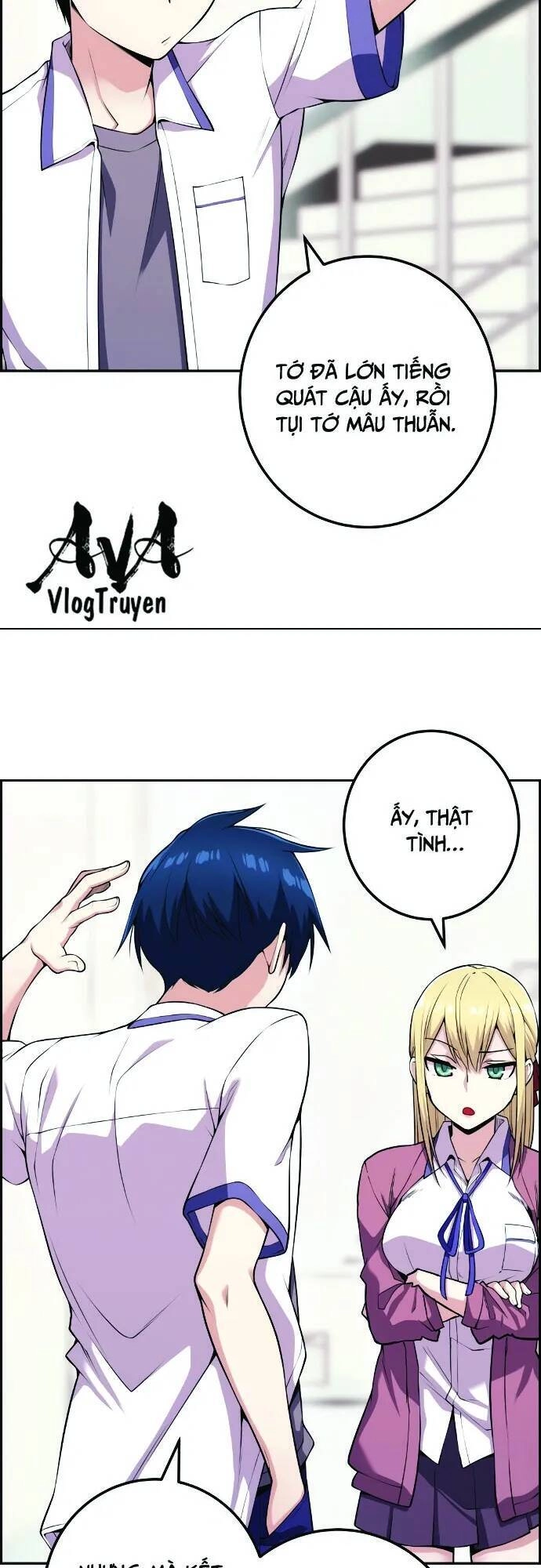 Nhân Vật Webtoon Na Kang Lim Chapter 61 - 34