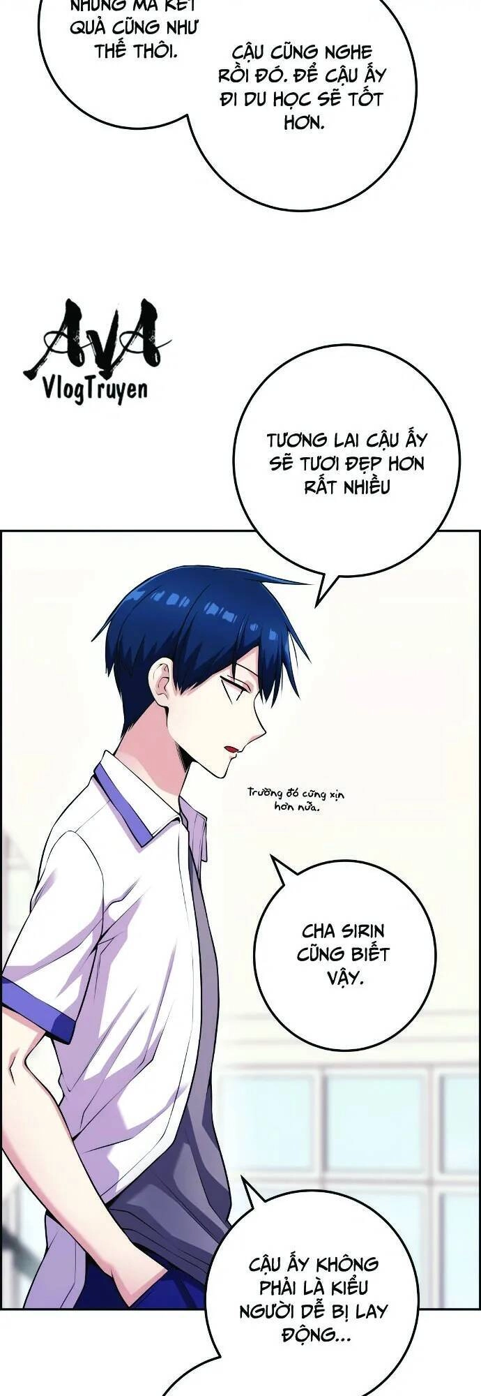 Nhân Vật Webtoon Na Kang Lim Chapter 61 - 35