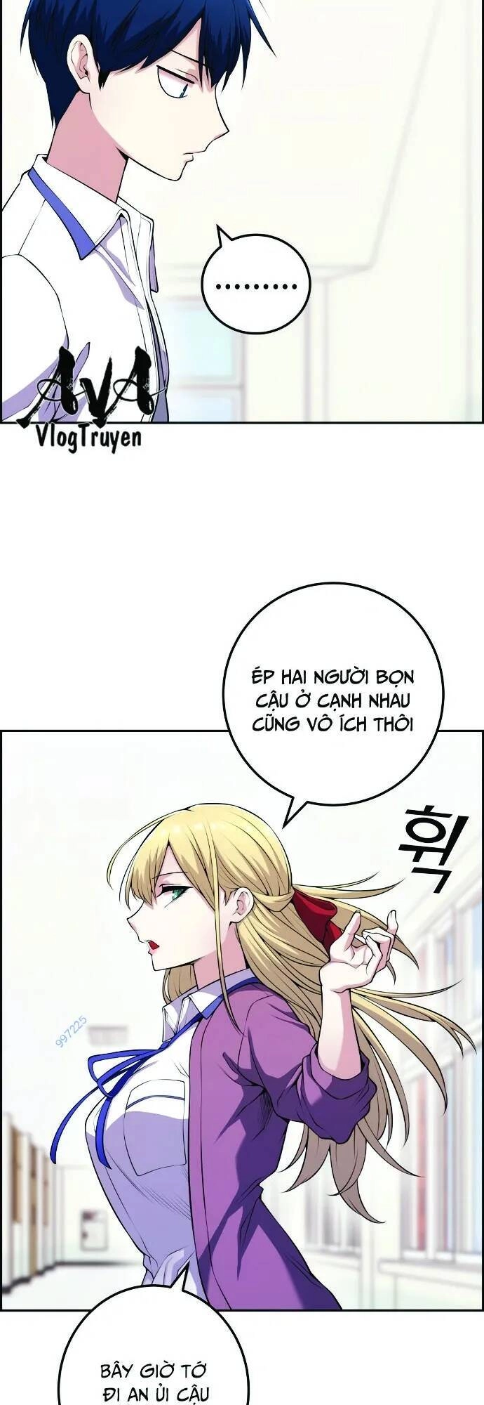 Nhân Vật Webtoon Na Kang Lim Chapter 61 - 37