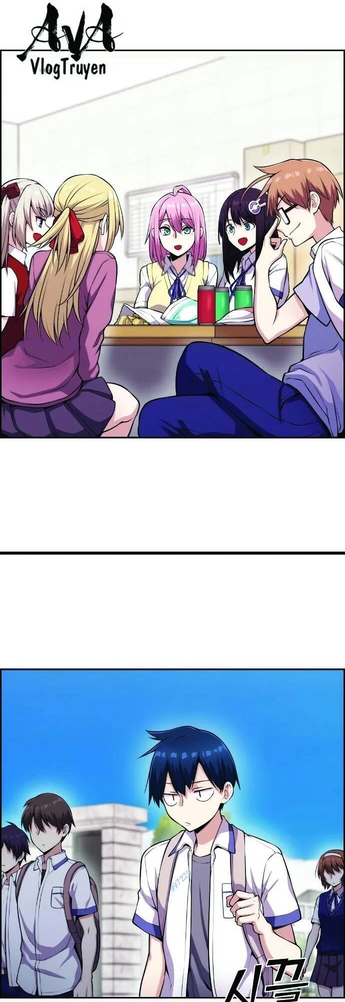 Nhân Vật Webtoon Na Kang Lim Chapter 61 - 41