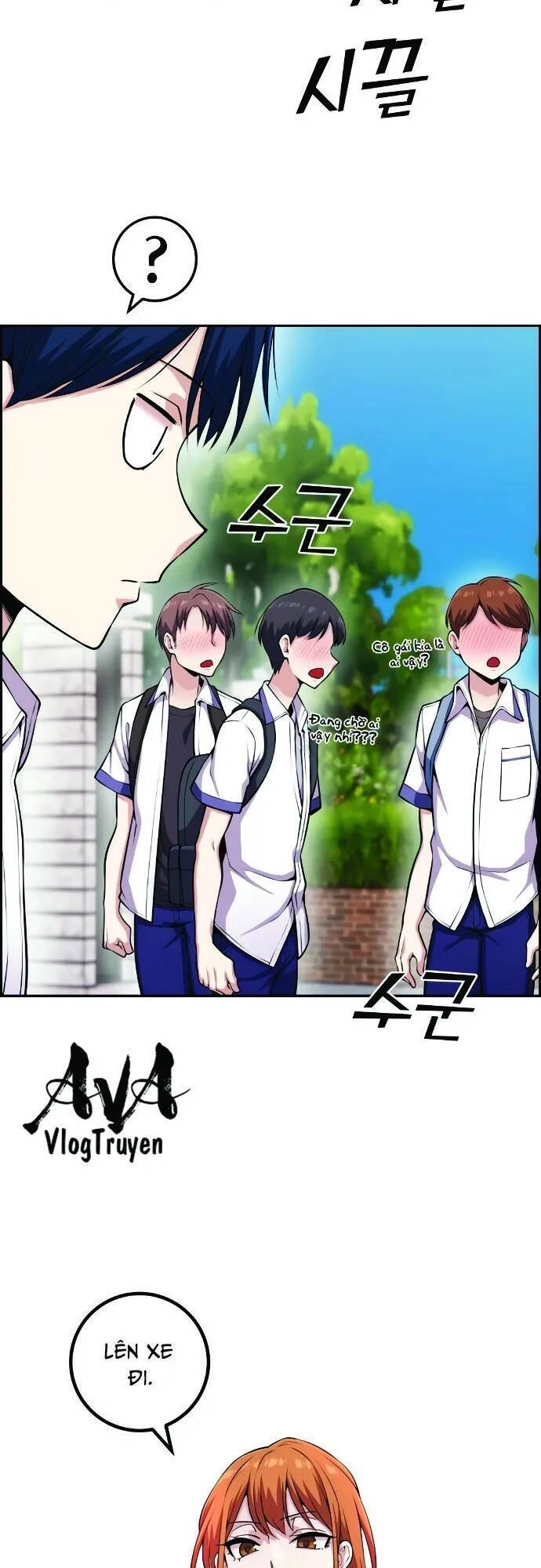 Nhân Vật Webtoon Na Kang Lim Chapter 61 - 42