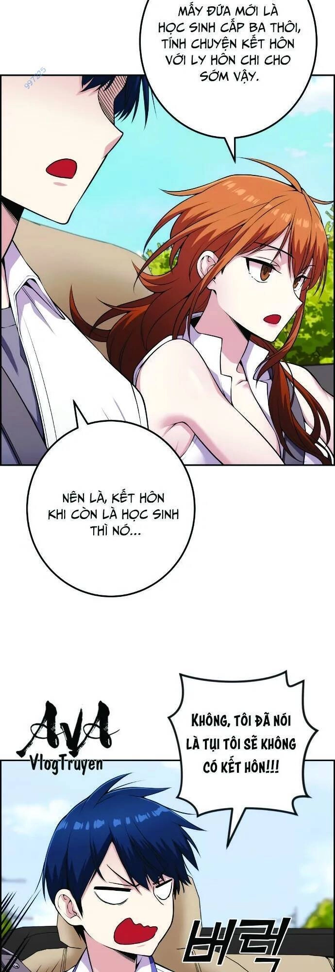 Nhân Vật Webtoon Na Kang Lim Chapter 61 - 46