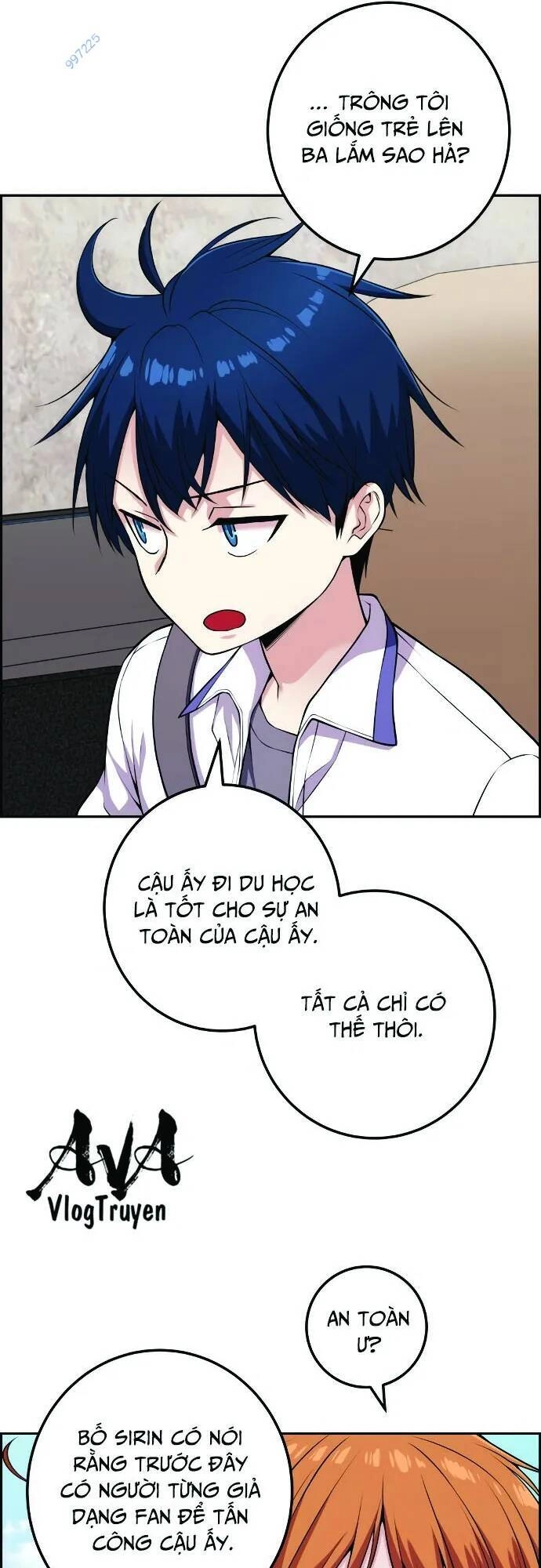 Nhân Vật Webtoon Na Kang Lim Chapter 61 - 49