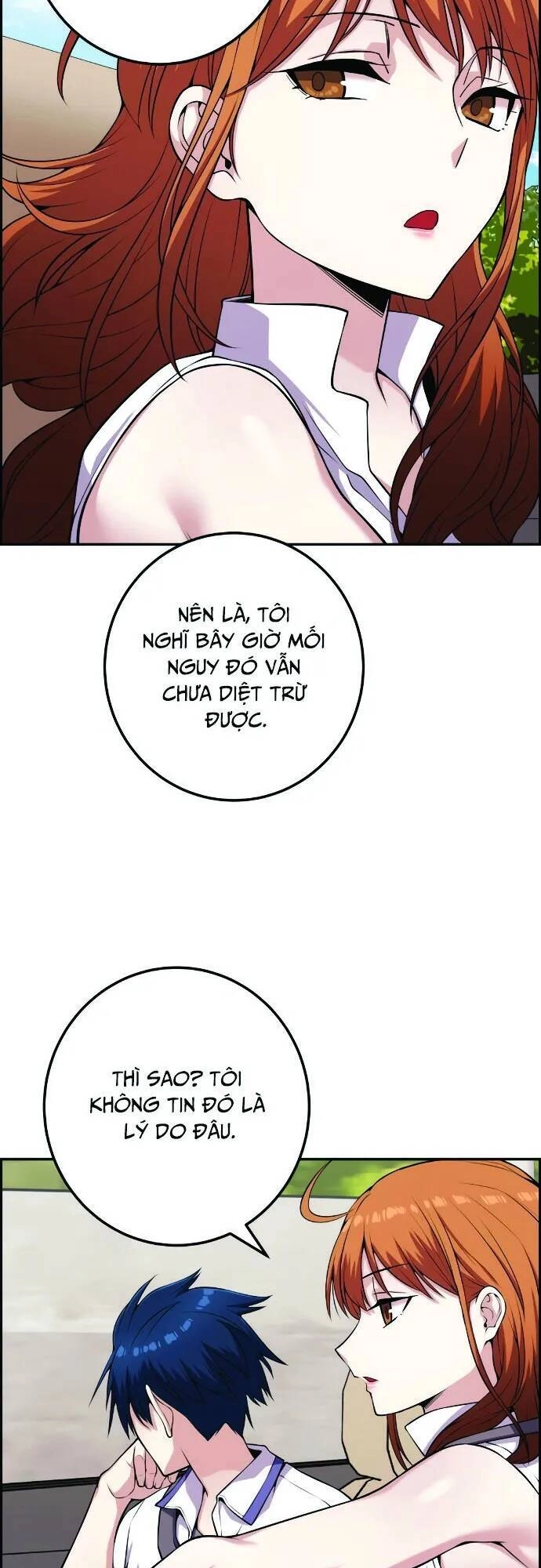 Nhân Vật Webtoon Na Kang Lim Chapter 61 - 50