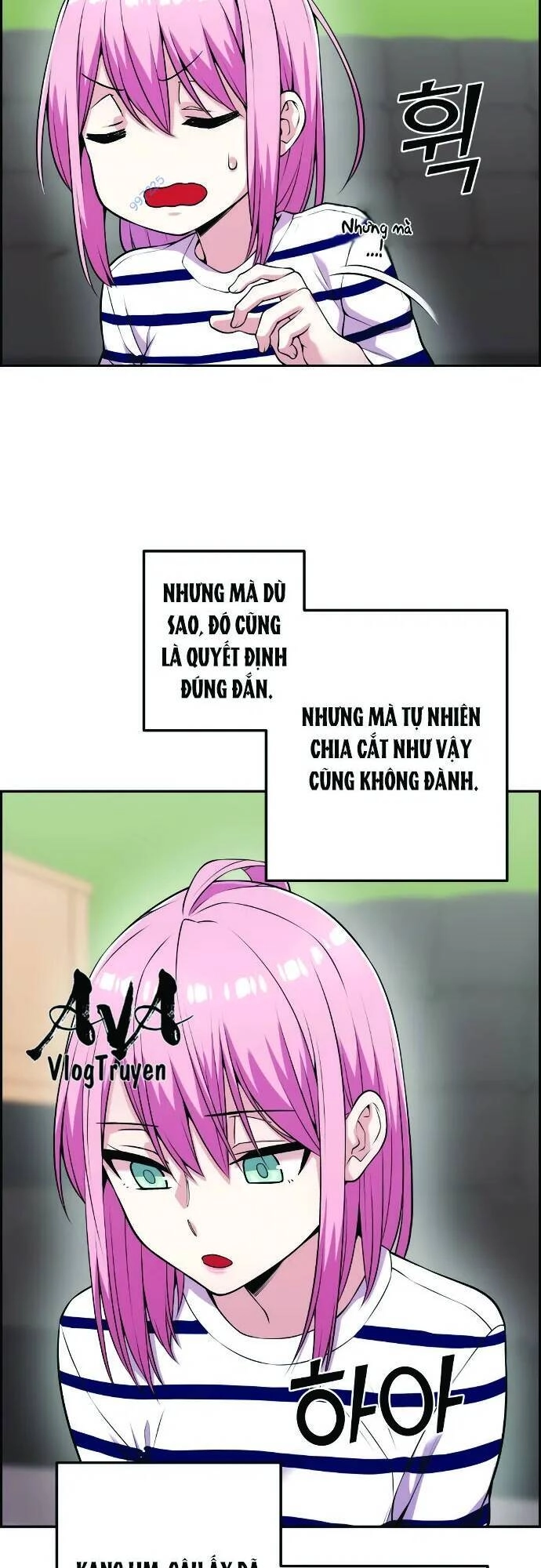 Nhân Vật Webtoon Na Kang Lim Chapter 61 - 62