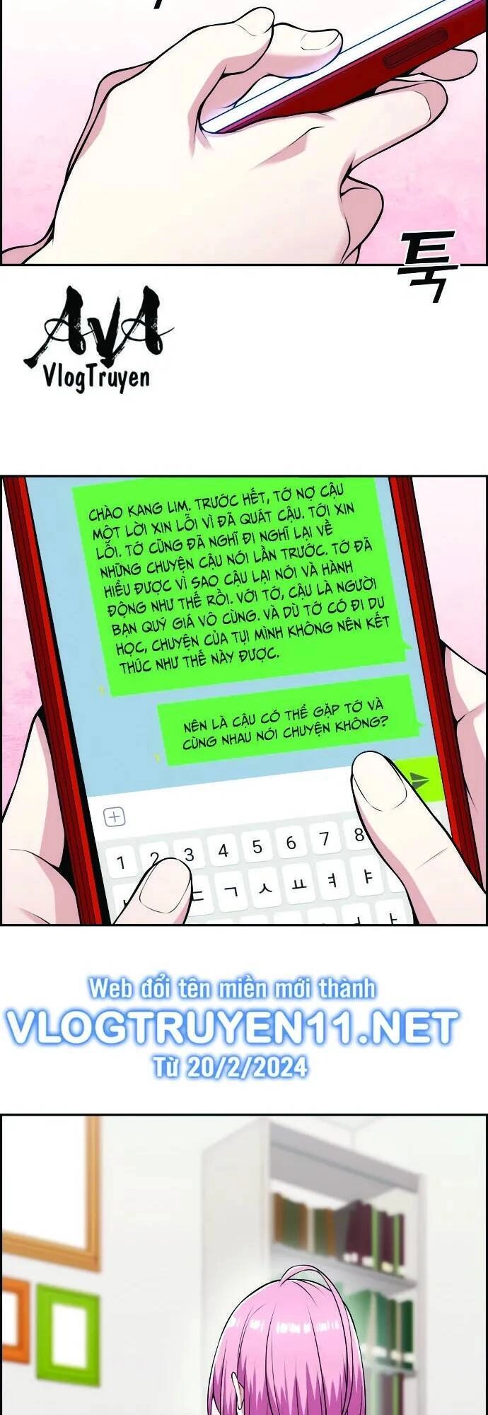 Nhân Vật Webtoon Na Kang Lim Chapter 61 - 68