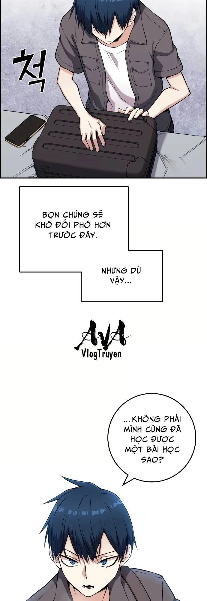 Nhân Vật Webtoon Na Kang Lim Chapter 63 - 19