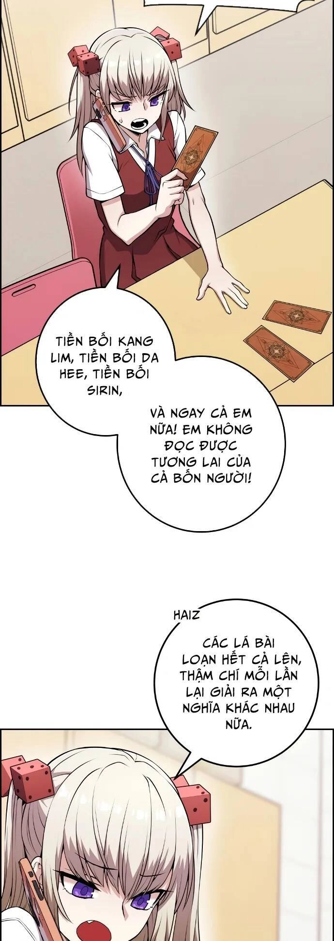 Nhân Vật Webtoon Na Kang Lim Chapter 63 - 22
