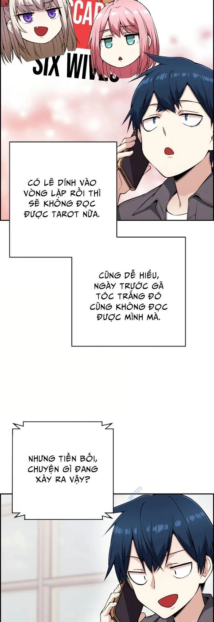 Nhân Vật Webtoon Na Kang Lim Chapter 63 - 25